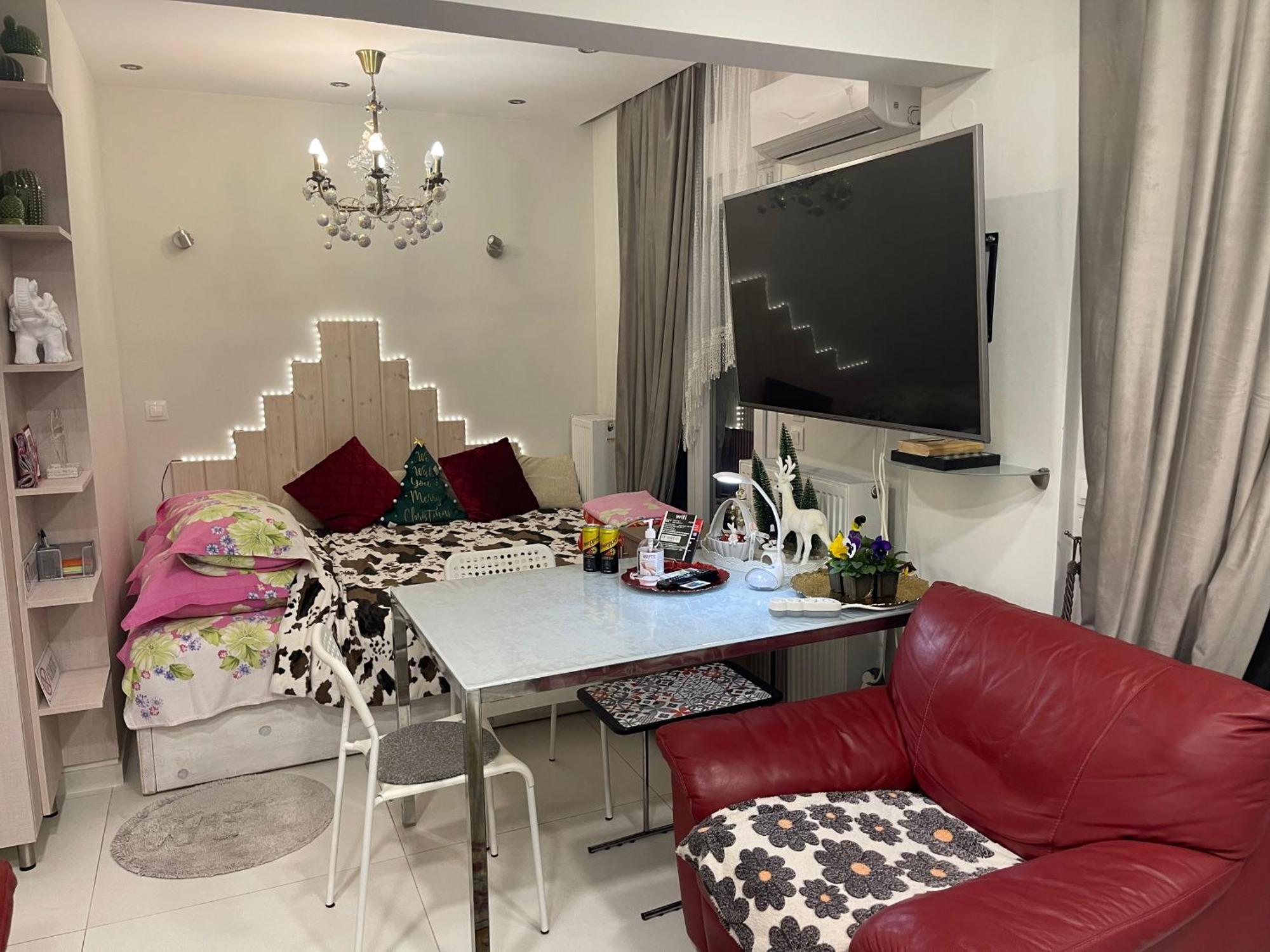 Vip Studio Kalamarias Thessaloniki Exterior photo